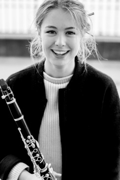 Hannah Hever - Clarinet